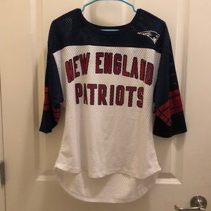 New England Patriot’s Jersey